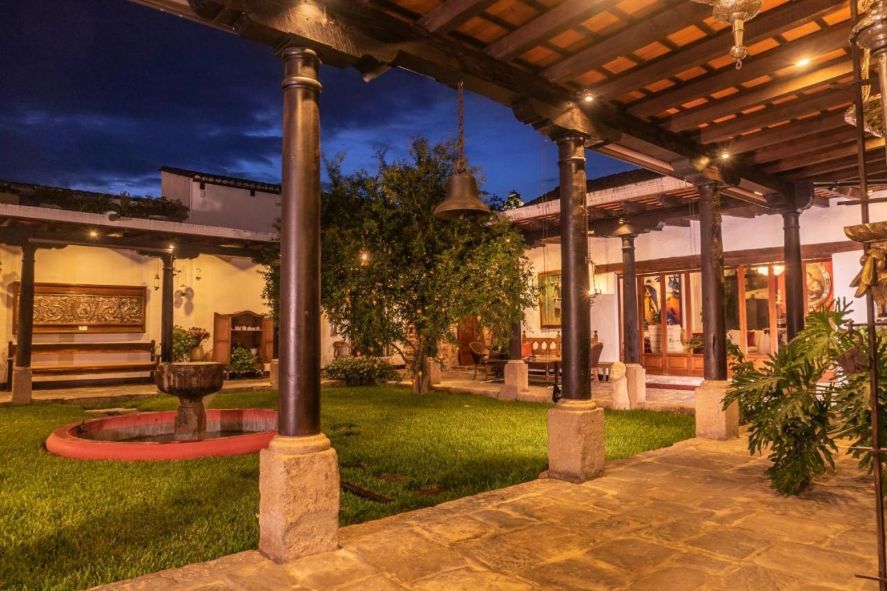 Hotel Cruces Boutique Antigua