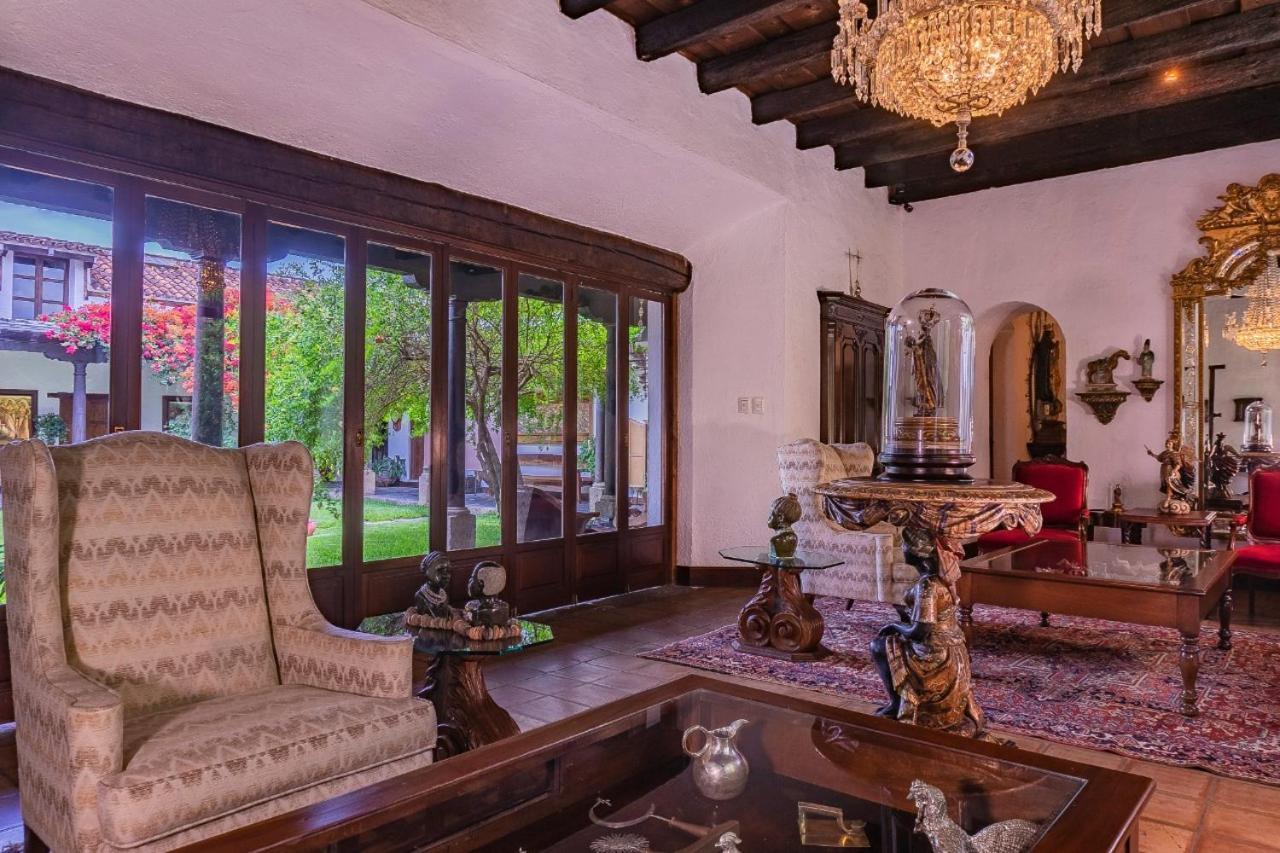 Cruces Boutique Hotel Antigua