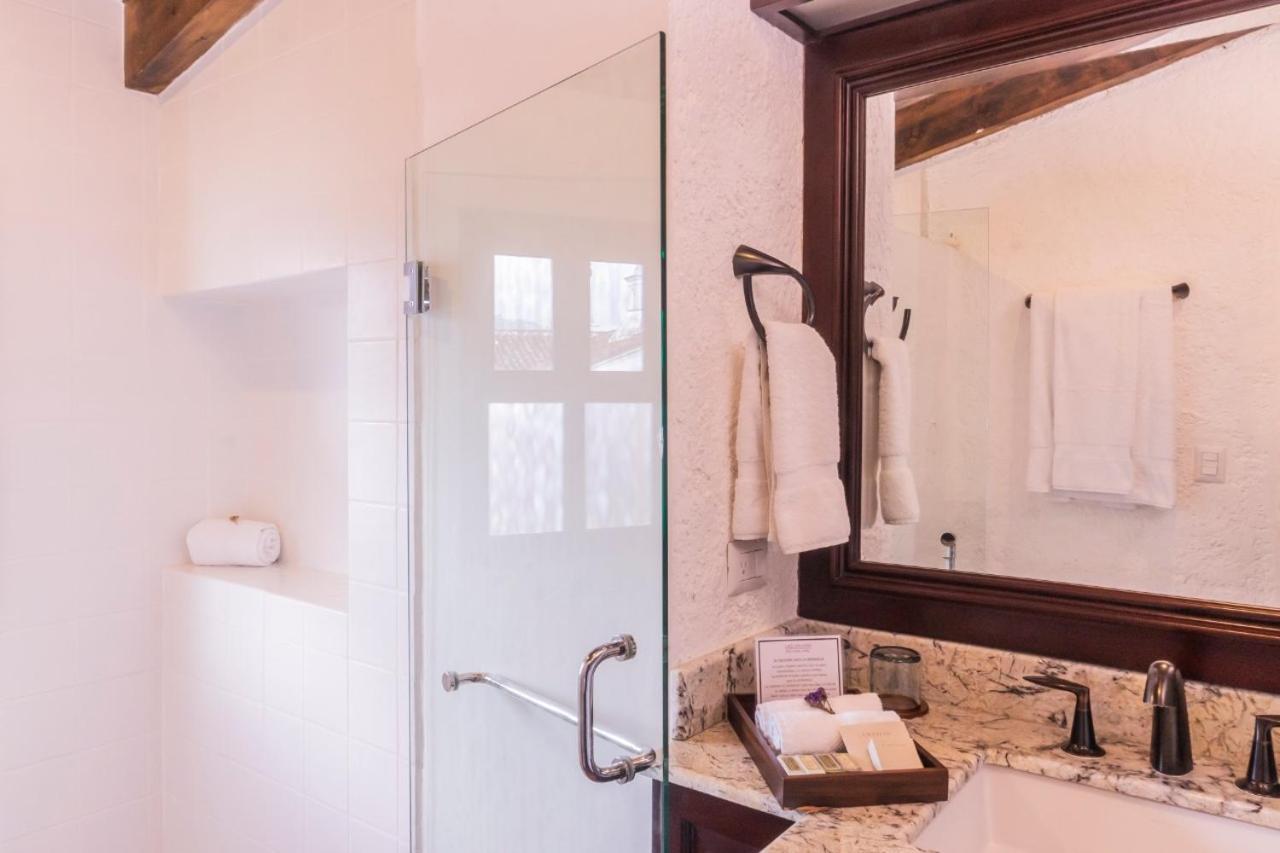 Hotel Cruces Boutique Antigua