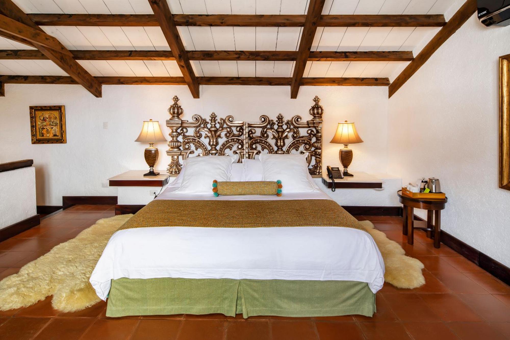 Hotel Cruces Boutique Antigua