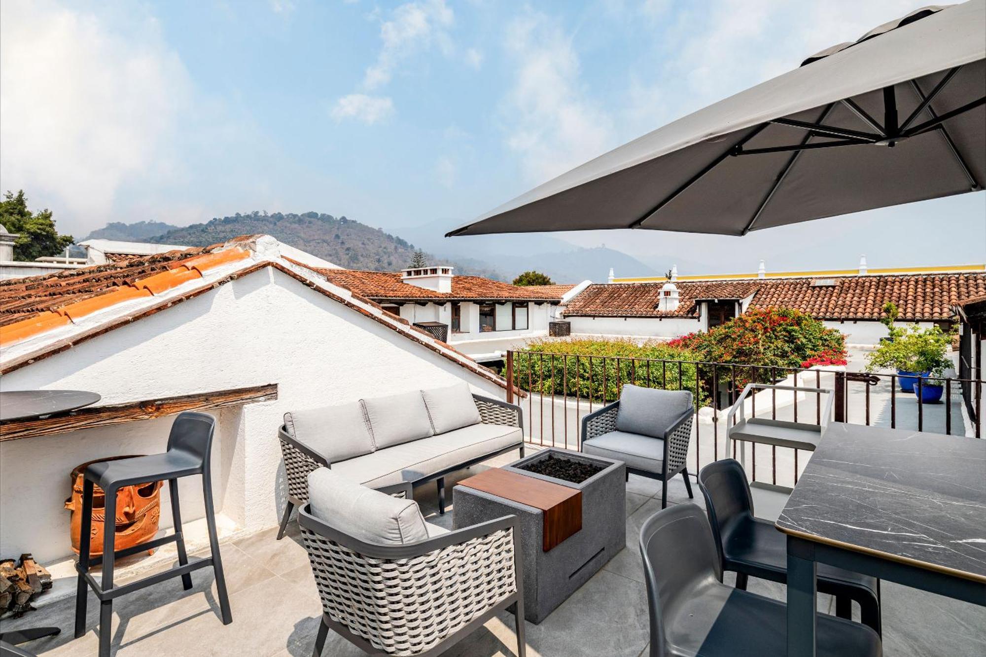 Cruces Boutique Hotel Antigua