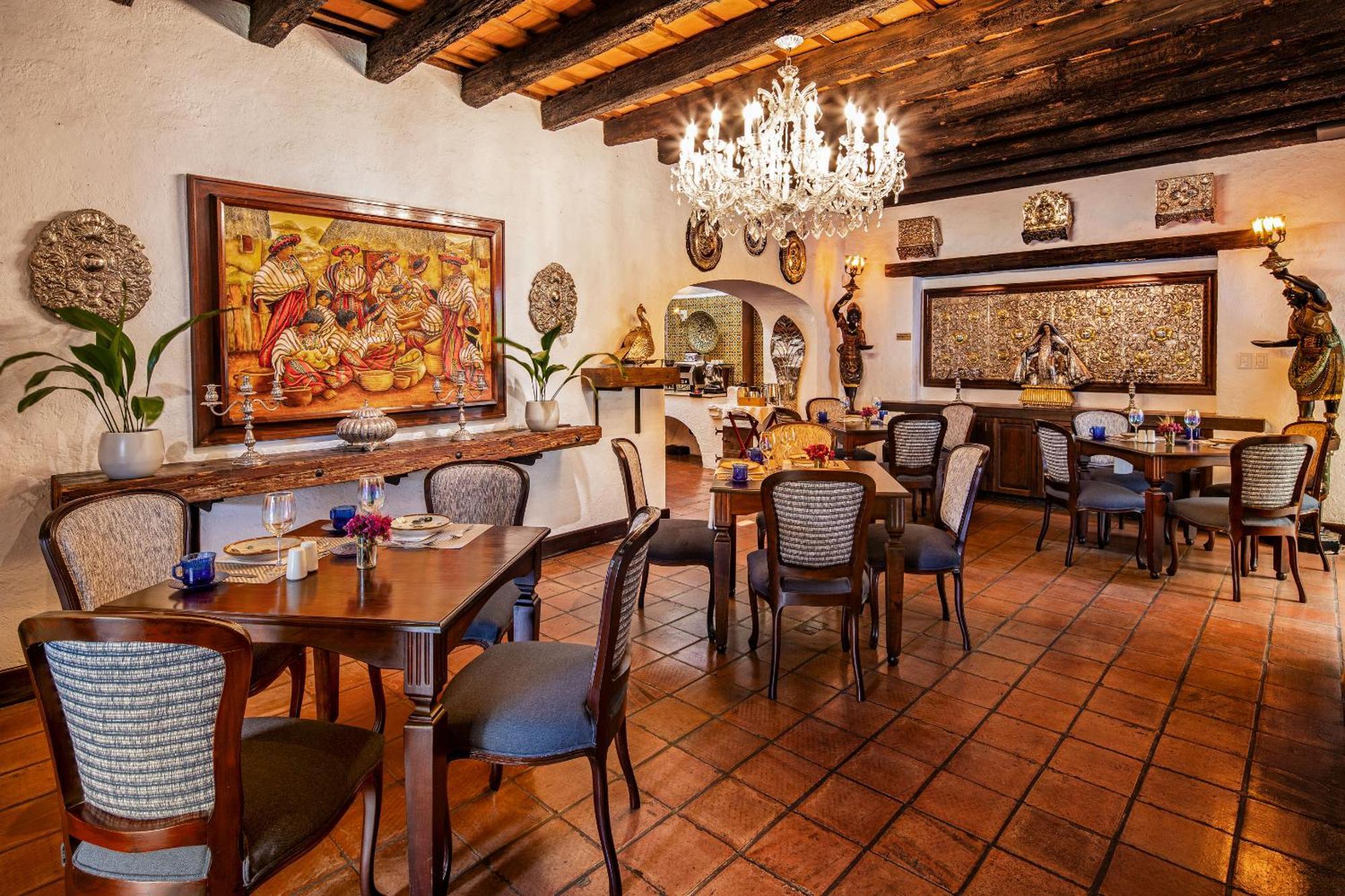 Cruces Boutique Hotel Antigua