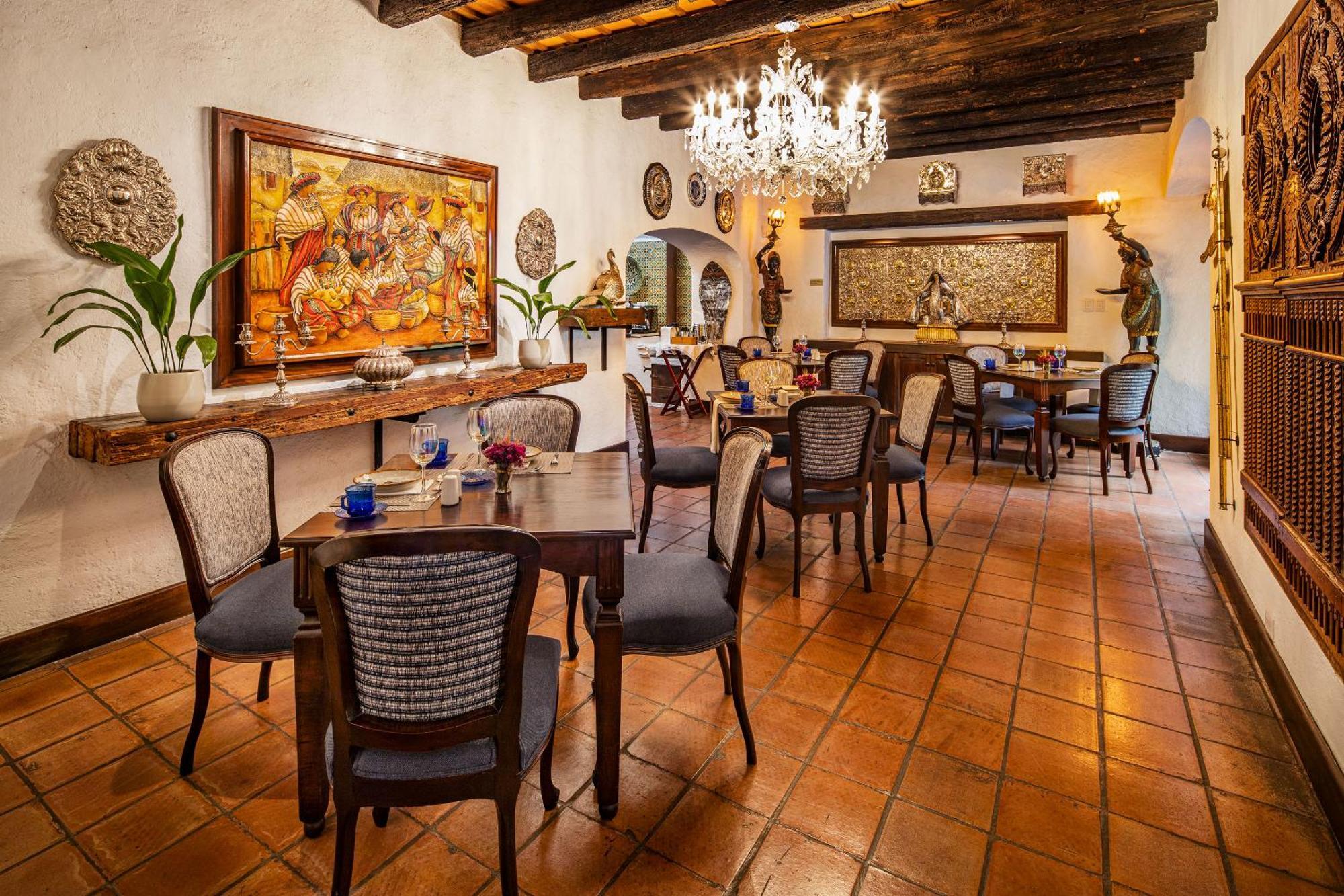Hotel Cruces Boutique Antigua