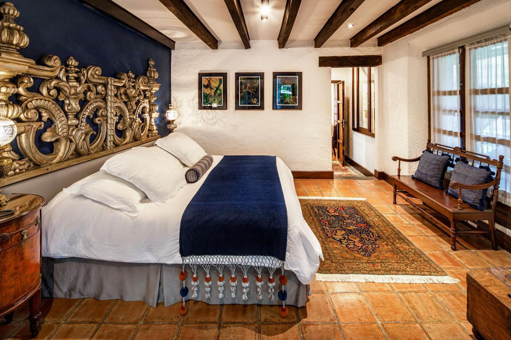 Cruces Boutique 5* Antigua