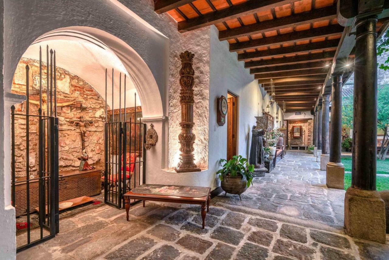 Cruces Boutique 5* Antigua