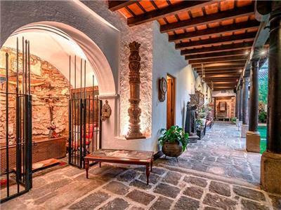 Cruces Boutique Hotel 5*